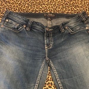 Silver jeans AIKO bootcut W36 / L33